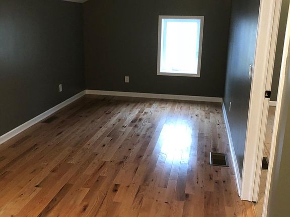 This area would be excellent as a gym or home office