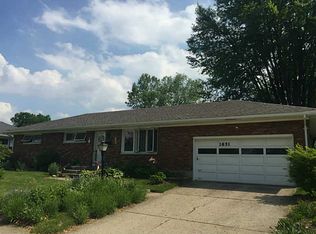 1851 Biscayne Dr, Springfield, OH 45503