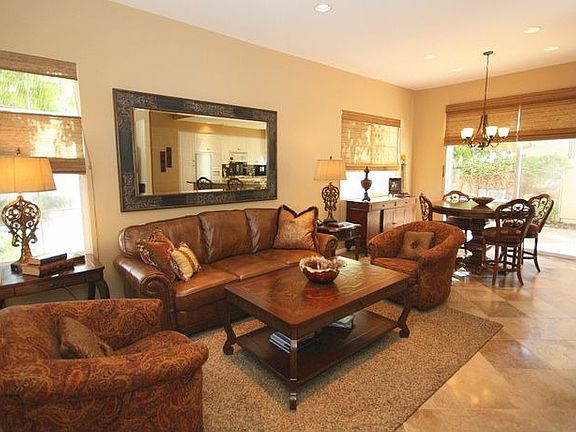 Living & Dining Rooms