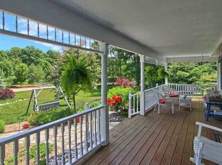 4744 Ridge Ln, Kewadin, MI 49648