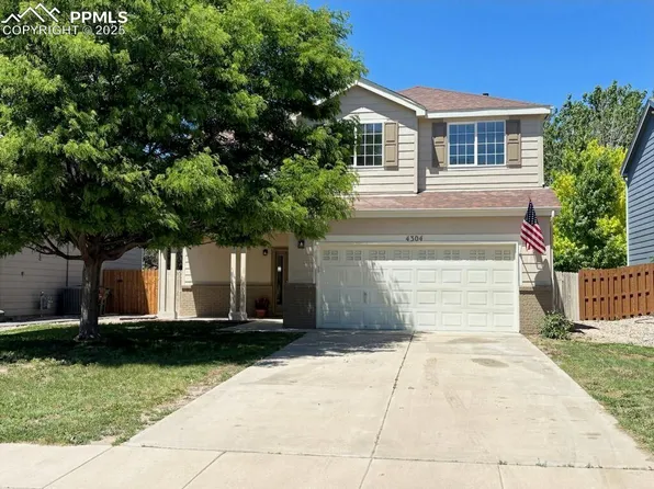 4304 Gunbarrel Dr, Colorado Springs, CO 80925