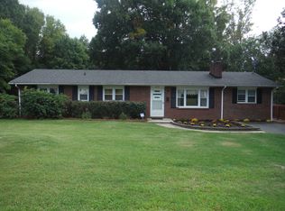 4214 Rosalie St, Winston Salem, NC 27104