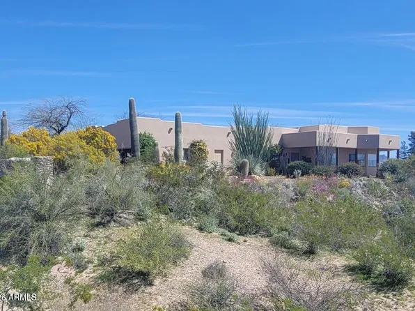 55823 N 329th Dr, Wickenburg, AZ 85390