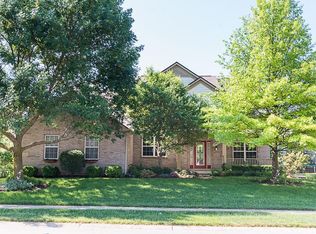 13313 Red Hawk Dr, Fishers, IN 46037