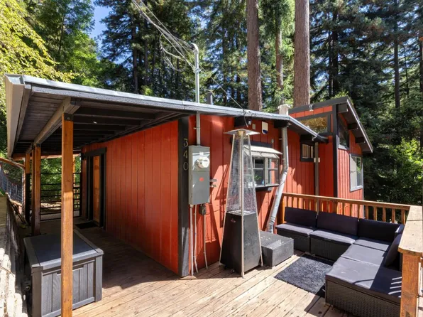 340 Lenore Way, Felton, CA 95018