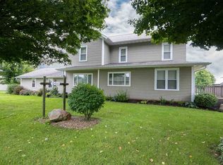 201 N Clay St, Rock City, IL 61070