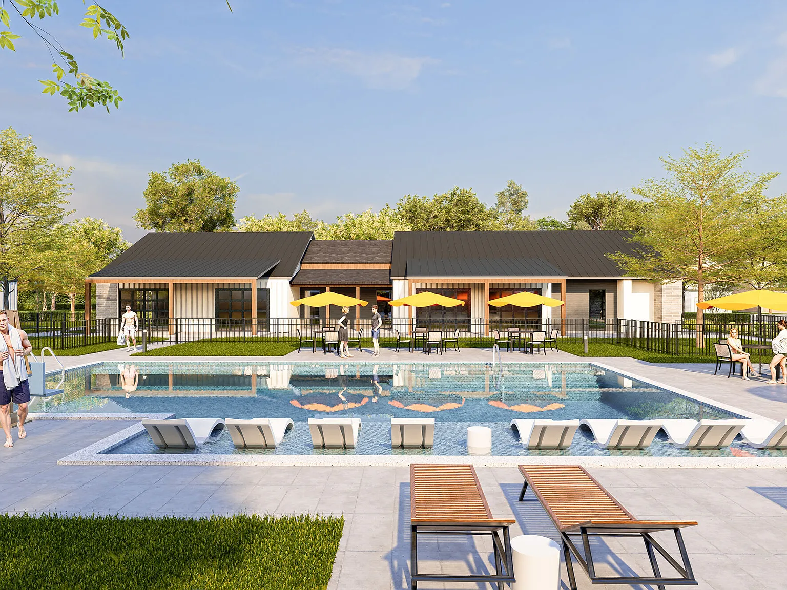 Cypress Heights — Photo 2