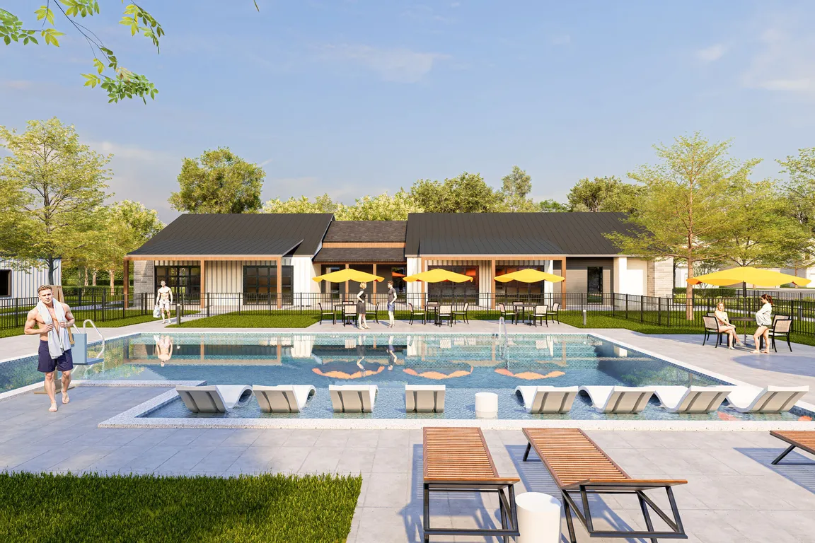 Cypress Heights apartments community photo
