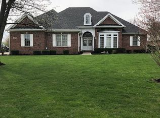 7635 Fieldstone Ct, Greenfield, IN
