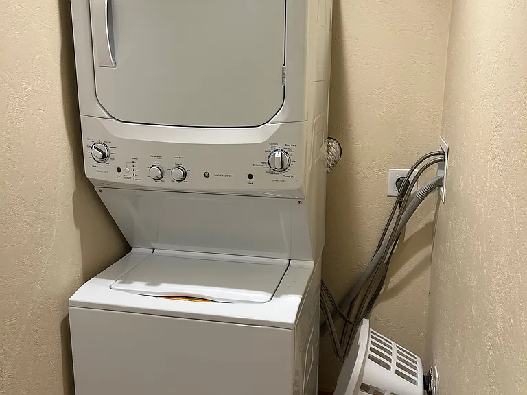 Laundry Area