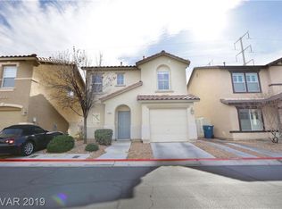 663 Porchtown Ave, Las Vegas, NV 89183