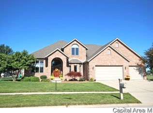 507 Chatsworth Ct, Springfield, IL 62711