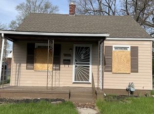 19639 Wexford St, Detroit, MI 48234