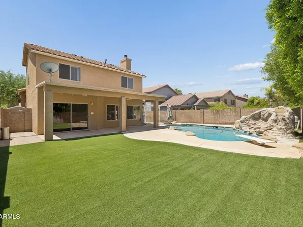 1394 E BETSY Lane, Gilbert, AZ 85296