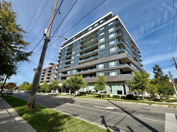 2800 Keele St #220, Toronto, ON M3M 0B8