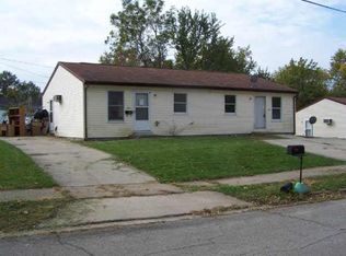 1019-1021 E Chestnut St, Crawfordsville, IN
