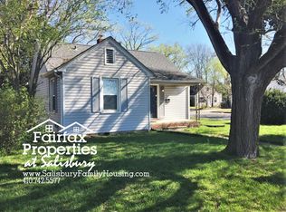 207 E College Ave, Salisbury, MD 21804