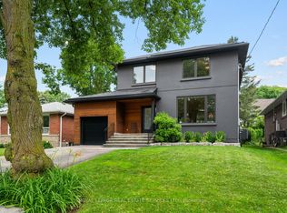 8 Firwood Cres, Toronto, ON M9B2V7