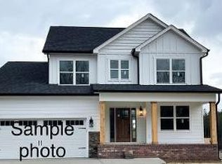 40 NW Epperson Trl LOT 40, Cleveland, TN 37312