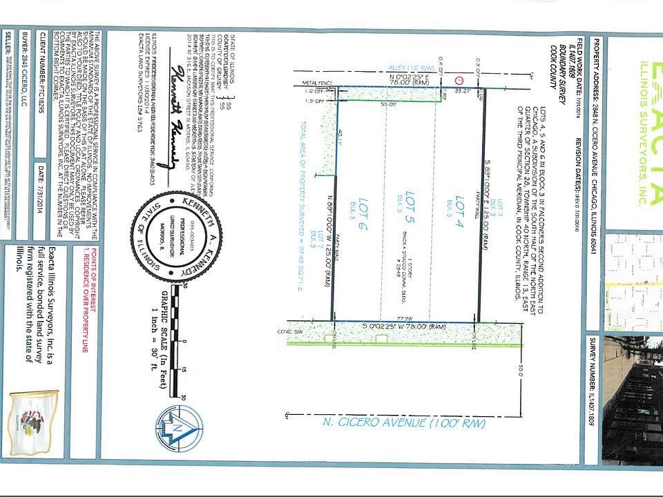 2nd image of 2848 N Cicero Ave