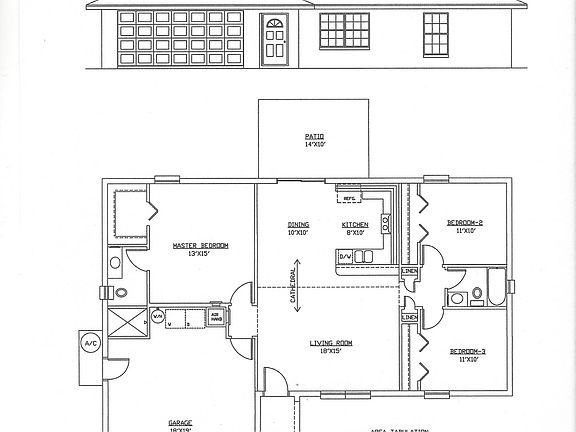 
FHA & VA Specifications! 