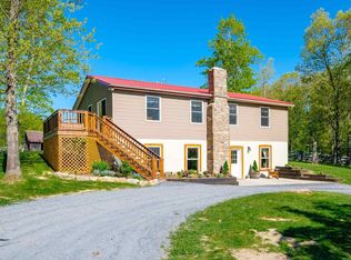 325 Saddle Ridge Dr, Mc Dowell, VA 24458