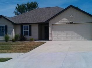 3311 Tuscany Rdg, Columbia, MO 65202