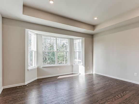 Striking owner s suite