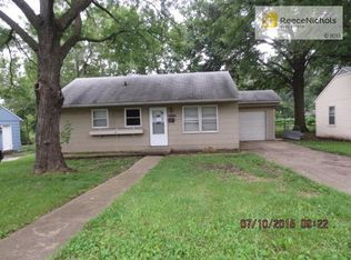 2507 Woodend Ave, Kansas City, KS 66106