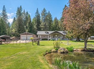 1601 E Eloika Lake Rd, Deer Park, WA 99006