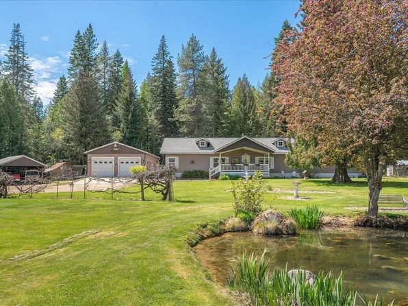 1601 E Eloika Lake Rd, Deer Park, WA 99006