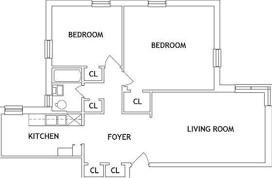 1st image of 6420 Saunders St #405