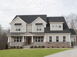 1012 Kennison Ct, Rolesville, NC 27571