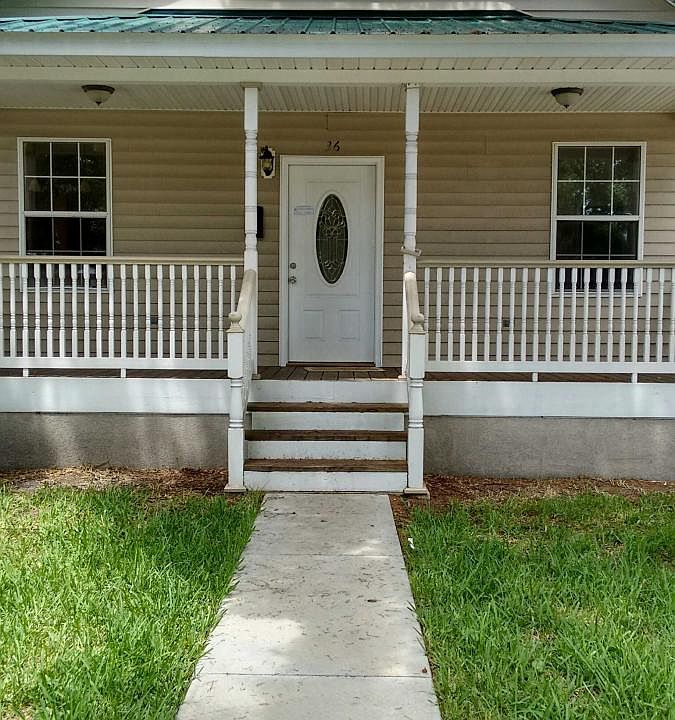 House from front