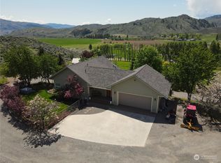 17 Gusty Ridge Rd, Tonasket, WA 98855