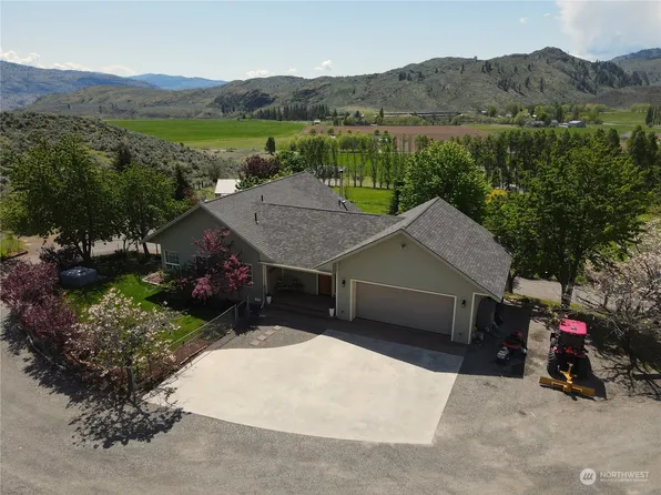 17 Gusty Ridge Road, Tonasket, WA 98855