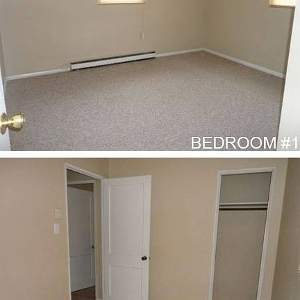 Bedrooms