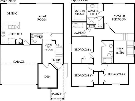Floor Plan.