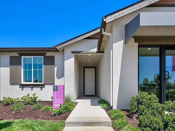 Vida Residence 1 Model Home