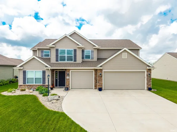 1761 Breckenridge Pass, Fort Wayne, IN 46845