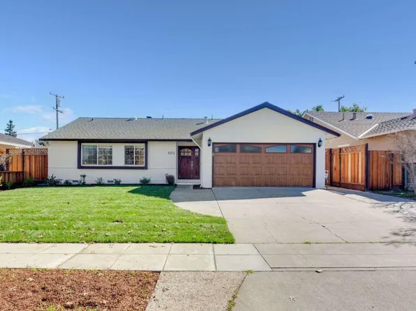 1072 Freestone Ave, Sunnyvale, CA 94087
