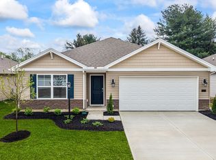 Aldridge Plan, Heartland Meadows, Dry Ridge, KY 41035