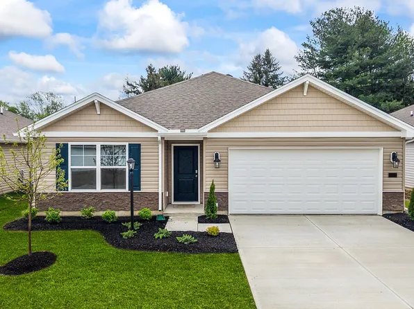 Aldridge Plan, Heartland Meadows