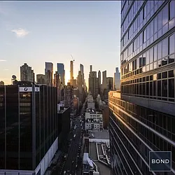 Rented by Bond New York