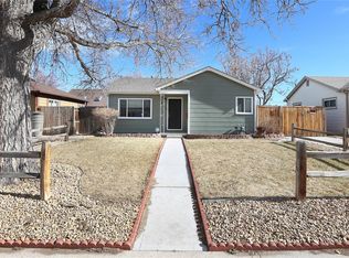 2248 Macon St, Aurora, CO 80010