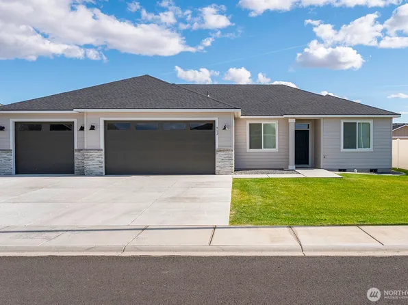 912 7th Avenue NE, Ephrata, WA 98823