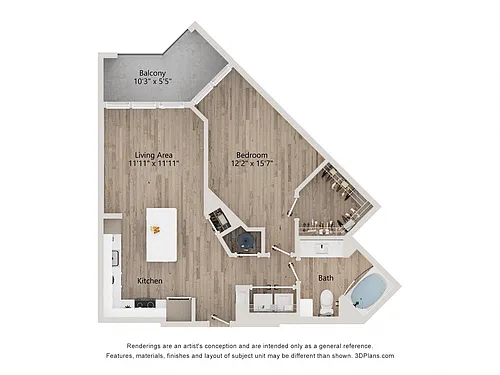 Floor plan A5
