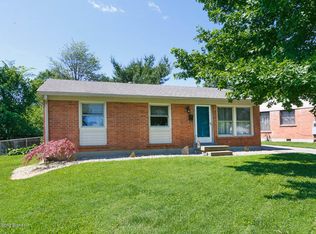 8204 Edsel Ln, Louisville, KY