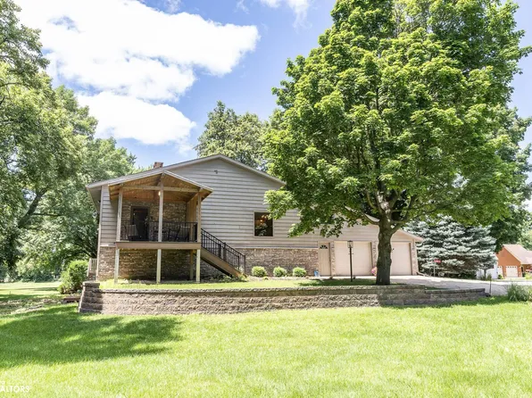 24411 Maple Dr, Lake Mills, IA 50450