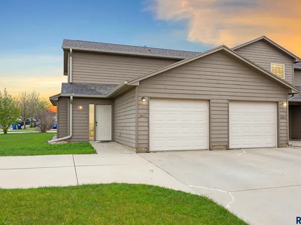 3861 N Galaxy Ln, Sioux Falls, SD 57107